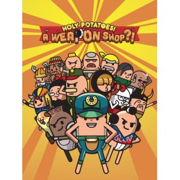 Holy Potatoes! A Weapon Shop?! PC Steam CD Key