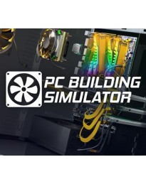 PC Building Simulator - Overclocked Edition Content DLC EU Steam CD Key