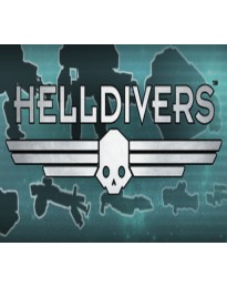 HELLDIVERS Digital Deluxe Edition PC Steam СD Key