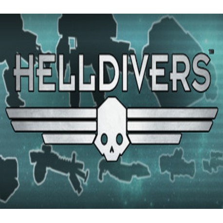 HELLDIVERS Digital Deluxe Edition PC Steam СD Key