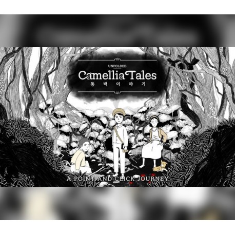 Unfolded: Camellia Tales Steam CD Key