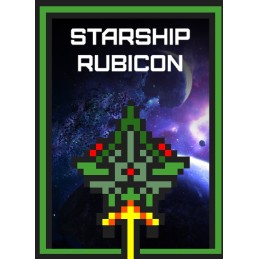 Starship Rubicon Steam CD Key