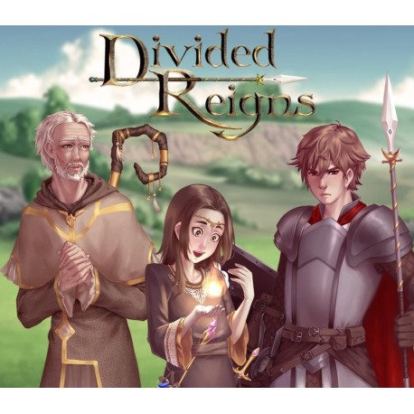 Divided Reigns Steam CD Key