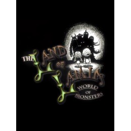 The Land Of Lamia Steam CD Key