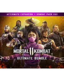 Mortal Kombat 11 - Ultimate Add-On Bundle US XBOX One CD Key