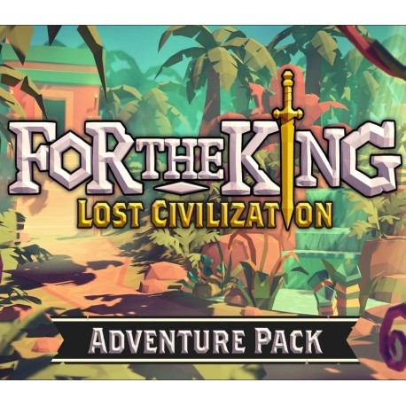 For The King - Lost Civilization Adventure Pack DLC Steam CD Key