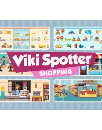 Viki Spotter: Shopping Steam CD Key