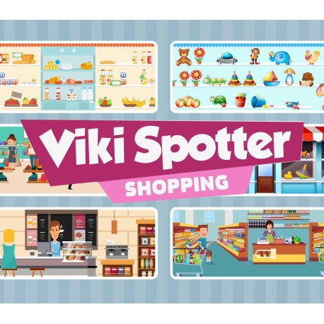 Viki Spotter: Shopping Steam CD Key