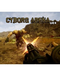 Cyborg Arena UE4 Steam CD Key