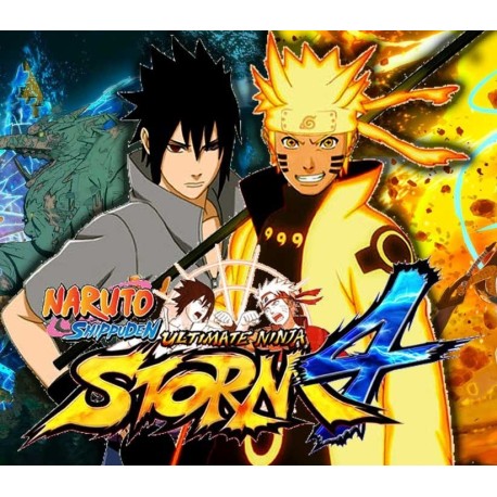 NARUTO SHIPPUDEN: Ultimate Ninja STORM 4 AR XBOX One CD Key