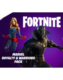 Fortnite - Marvel: Royalty & Warriors Pack US Xbox One/ Xbox Series X CD Key