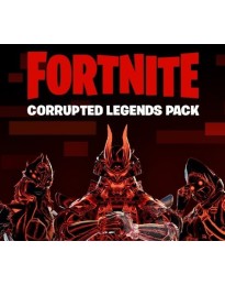 Fortnite - Corrupted Legends Pack EU XBOX One / Xbox Series X CD Key