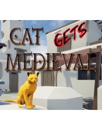 Cat Gets Medieval PC Steam CD Key