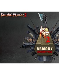 Killing Floor 2 - Armory Season Pass Steam CD Key