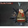 Killing Floor 2 - Armory Season Pass Steam CD Key