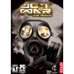Act of War: High Treason Steam CD Key
