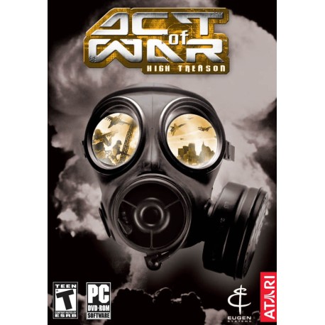 Act of War: High Treason Steam CD Key