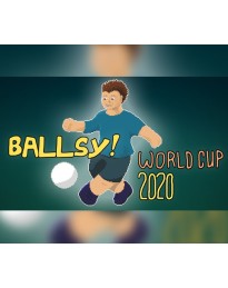 Ballsy! World Cup 2020 PC Steam CD Key