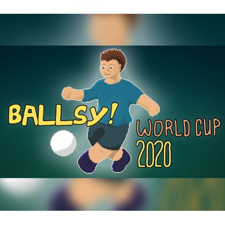 Ballsy! World Cup 2020 PC Steam CD Key