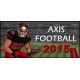 Axis Football 2015 PC Steam CD Key