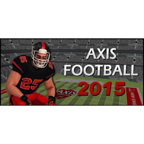 Axis Football 2015 PC Steam CD Key