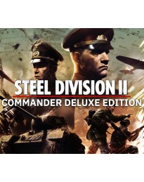 Steel Division 2 Commander Deluxe Edition GOG CD Key