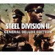 Steel Division 2 General Deluxe Edition GOG CD Key