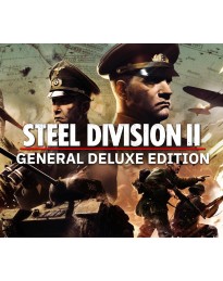 Steel Division 2 General Deluxe Edition GOG CD Key