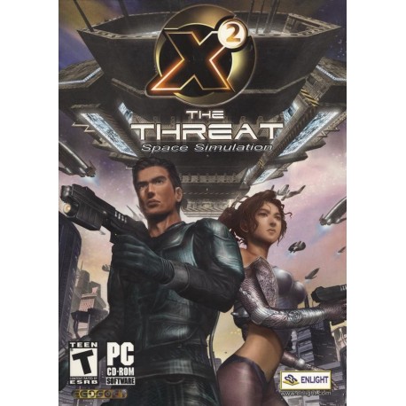 X2: The Threat Steam CD Key