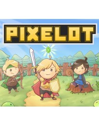 Pixelot PC Steam CD Key