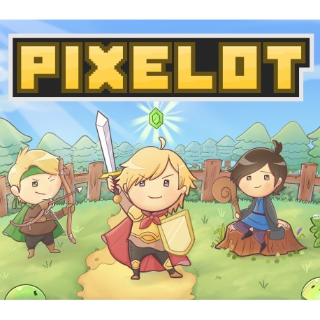 Pixelot PC Steam CD Key