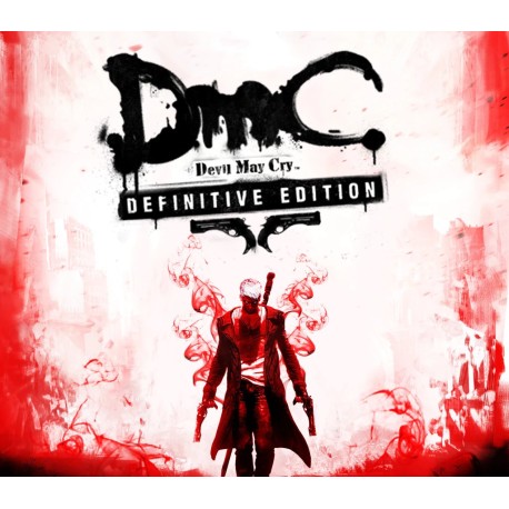 Devil May Cry: Definitive Edition EU XBOX One CD Key