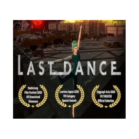 Last Dance Steam CD Key