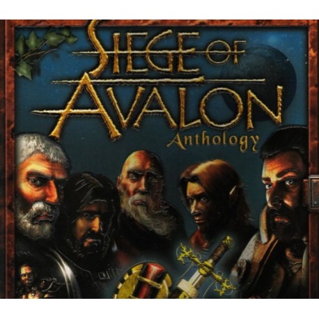Siege of Avalon: Anthology PC Steam CD Key