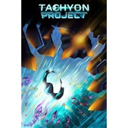Tachyon Project Steam CD Key