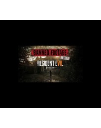 Resident Evil 7: Biohazard - Banned Footage Vol.1 DLC EU Steam CD Key