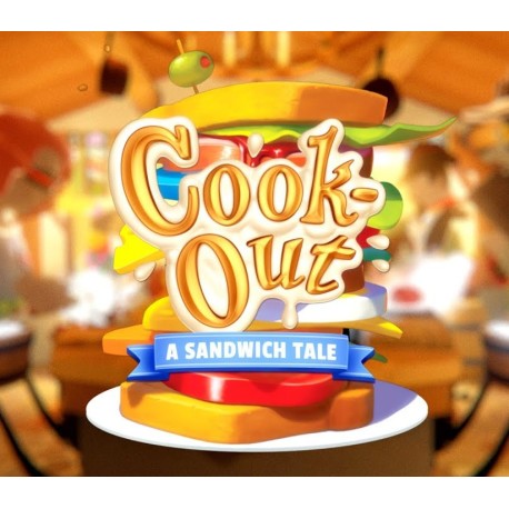 Cook-Out PC Steam CD Key