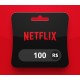 Netflix BRL 100 Gift Card BR