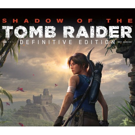 Shadow of the Tomb Raider Definitive Edition US XBOX One / Xbox Series X|S CD Key