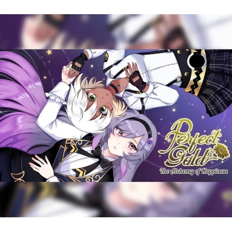 Perfect Gold - Yuri Visual Novel PC Steam CD Key