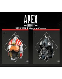 Apex Legends - STAR WARS Weapon Charms DLC XBOX One / XBOX Series X|S CD Key