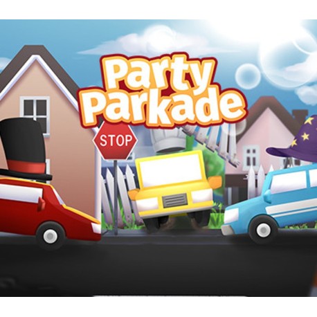 Party Parkade Steam CD Key