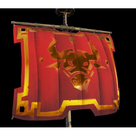 Sea of Thieves - Collector’s Lunar Festival Sails DLC Steam CD Key