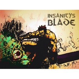 Insanity's Blade Steam CD Key