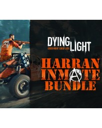 Dying Light - Harran Inmate Bundle DLC Steam CD Key