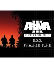 Arma 3 Creator DLC: S.O.G. Prairie Fire DLC EU v2 PC Steam Altergift