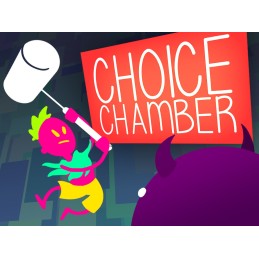 Choice Chamber PC Steam CD Key