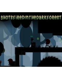 Shots fired in the Dark Forest Steam CD Key