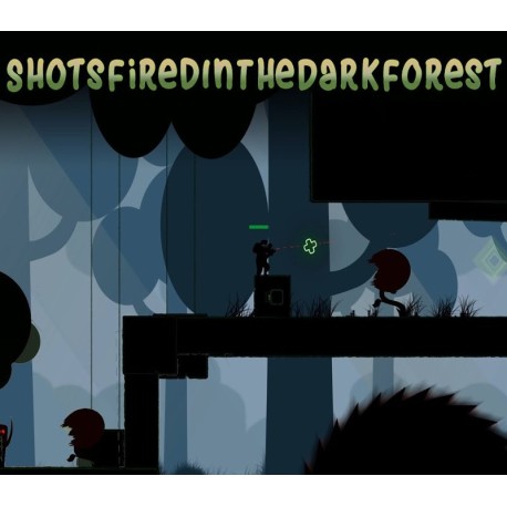 Shots fired in the Dark Forest Steam CD Key