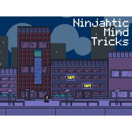 Ninjahtic Mind Tricks Steam CD Key